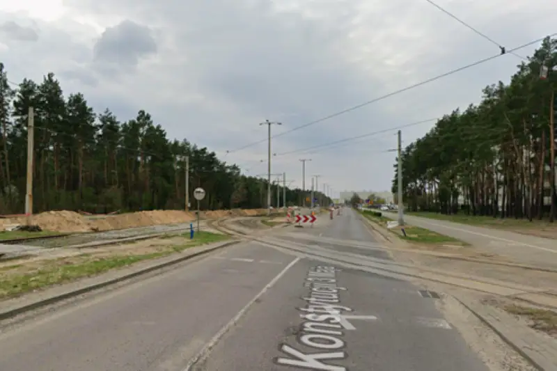 Zmiany w organizacji ruchu na ul. Konstytucji 3 Maja
