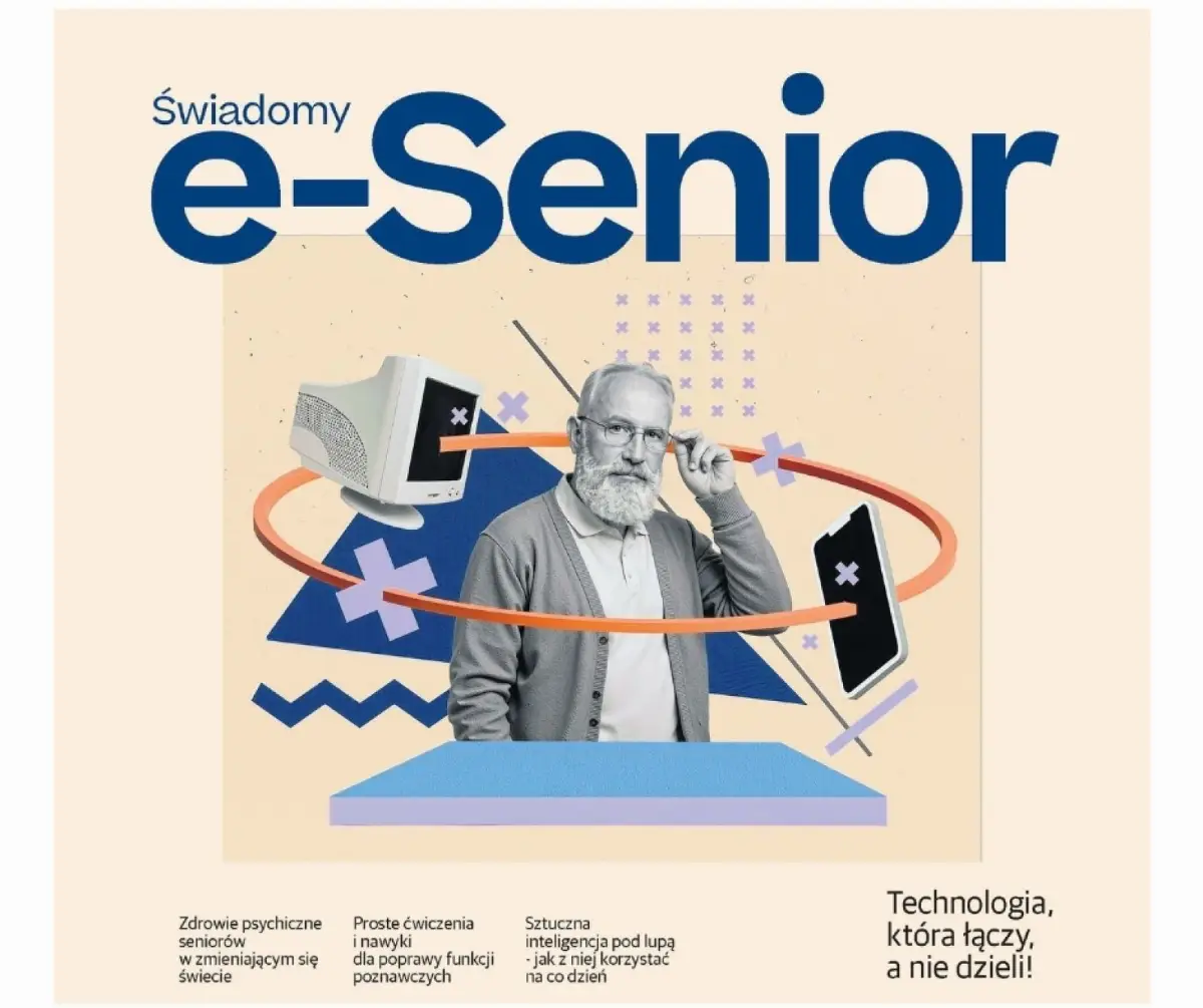 Nowy numer informatora dla seniorów w Powiecie Toruńskim