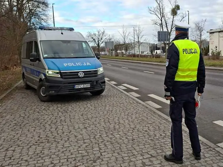 Apel o bezpieczeństwo na drogach w okresie jesiennym