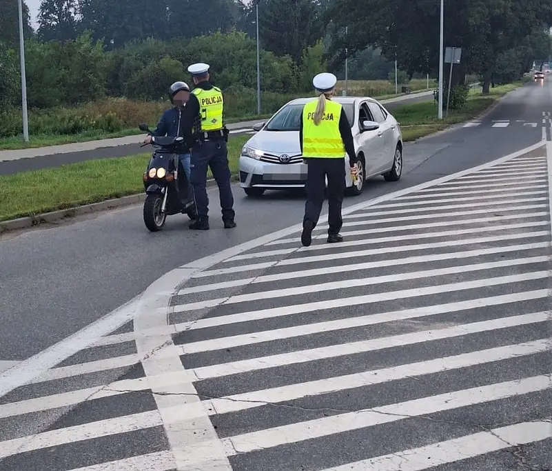 Policja reaguje na nietrzeźwych kierowców w Toruniu