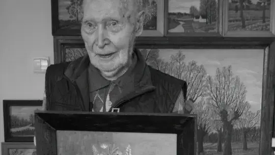 Zmarł Józef Kania - toruński mistrz rzemiosła i artysta