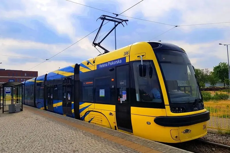 Zmiana terminu przywrócenia tramwajów na pętlę Olimpijska - nowe daty