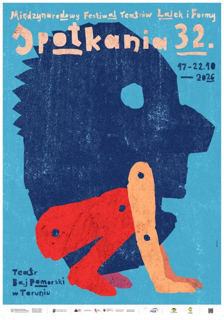 Rozpoczęła się sprzedaż biletów na 32. Międzynarodowy Festiwal Teatrów Lalek i Formy "Spotkania"
