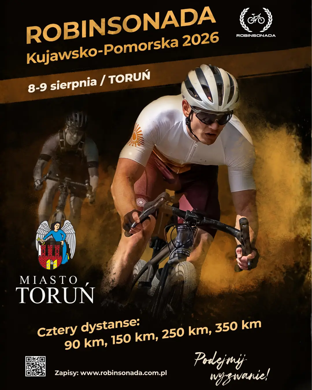 Robinsonada Kujawsko-Pomorska powraca do Torunia