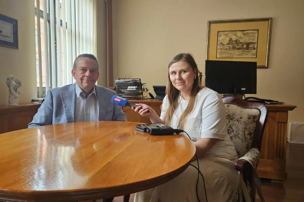 Tematyka komunikacji miejskiej w audycji Radio Gra