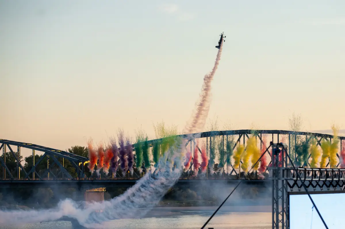 Copernicus Airshow Toruń 2026: Spektakularne pokazy nad Wisłą