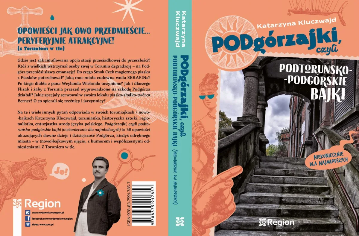 Spotkanie z podgórzajkami i historią Podgórza 18 czerwca
