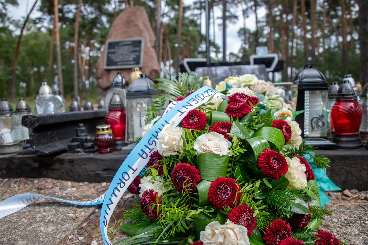 46. rocznica katastrofy kolejowej pod Otłoczynem