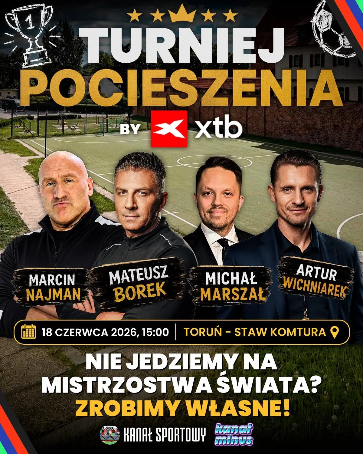 Turniej Pocieszenia w Toruniu