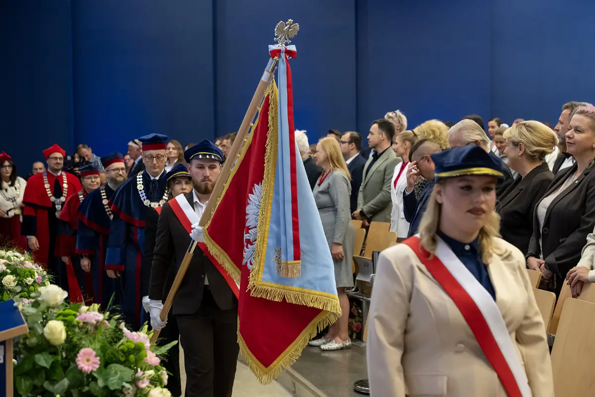Inauguracja roku akademickiego 2026/2027 na Uniwersytecie WSB Merito w Toruniu