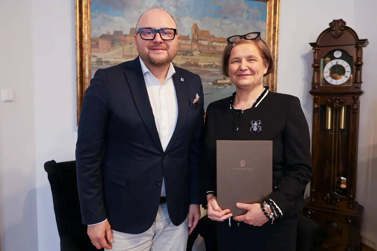 Lidia Jaskulska-Grzechowiak ponownie dyrektorem Miejskiej Przychodni Specjalistycznej w Toruniu