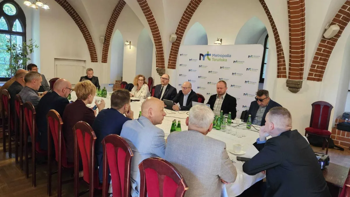 Zarząd i Walne Zebranie Członków Stowarzyszenia „Metropolia Toruńska”