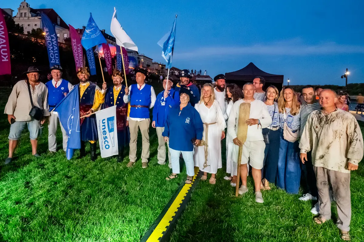 Toruń rozpoczął jubileuszowy Festiwal Wisły, trwa kolejny dzień wydarzeń