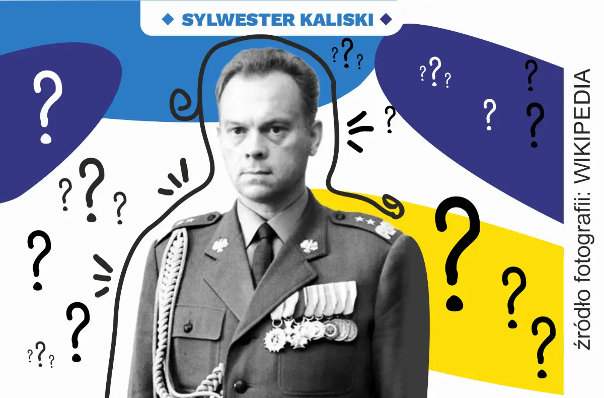 Sylwester Kaliski patronem tramwaju nr 324