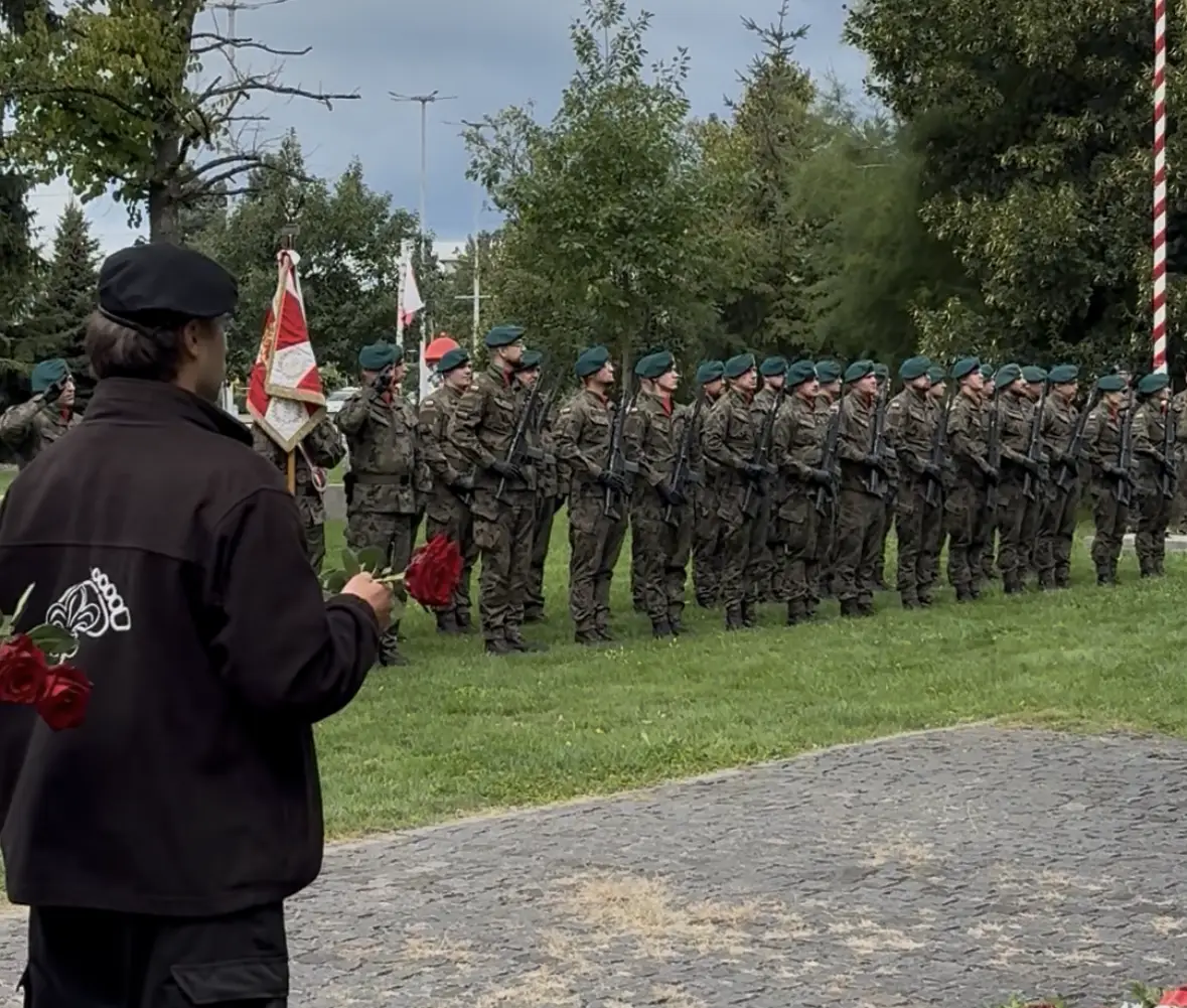 Toruń upamiętnił 87. rocznicę wybuchu II wojny światowej