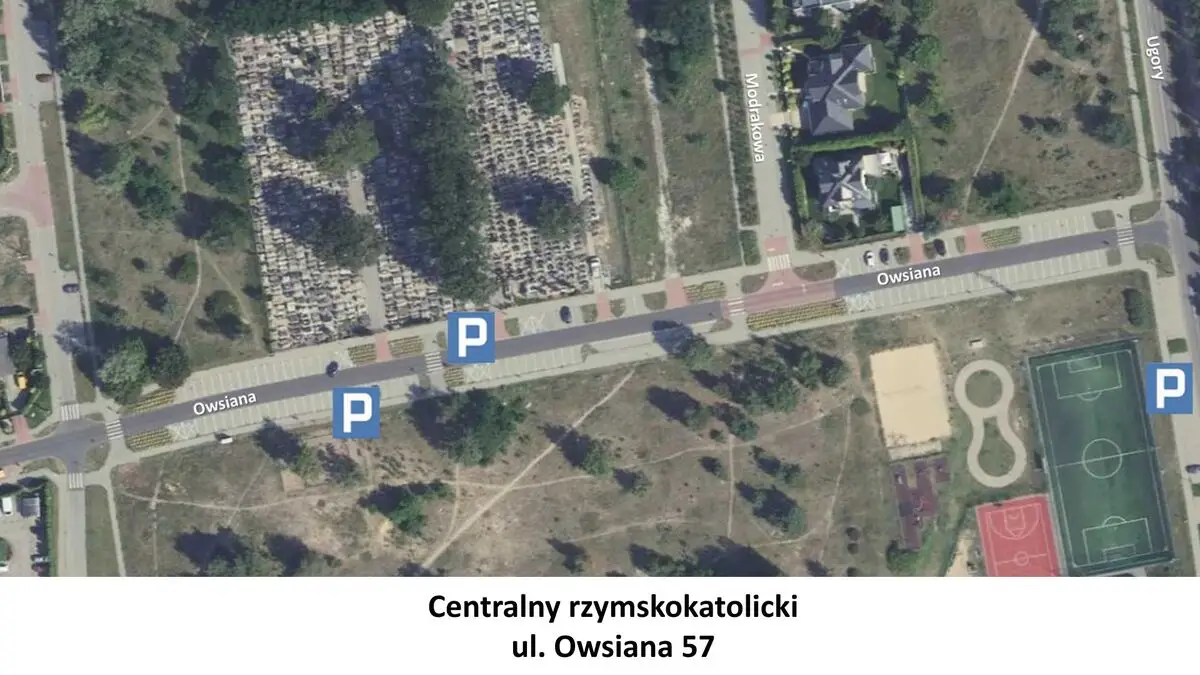Zmiany w organizacji ruchu przy toruńskich cmentarzach na Dzień Wszystkich Świętych