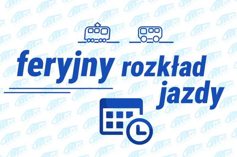 Feryjne rozkłady jazdy w Toruniu od 29 czerwca