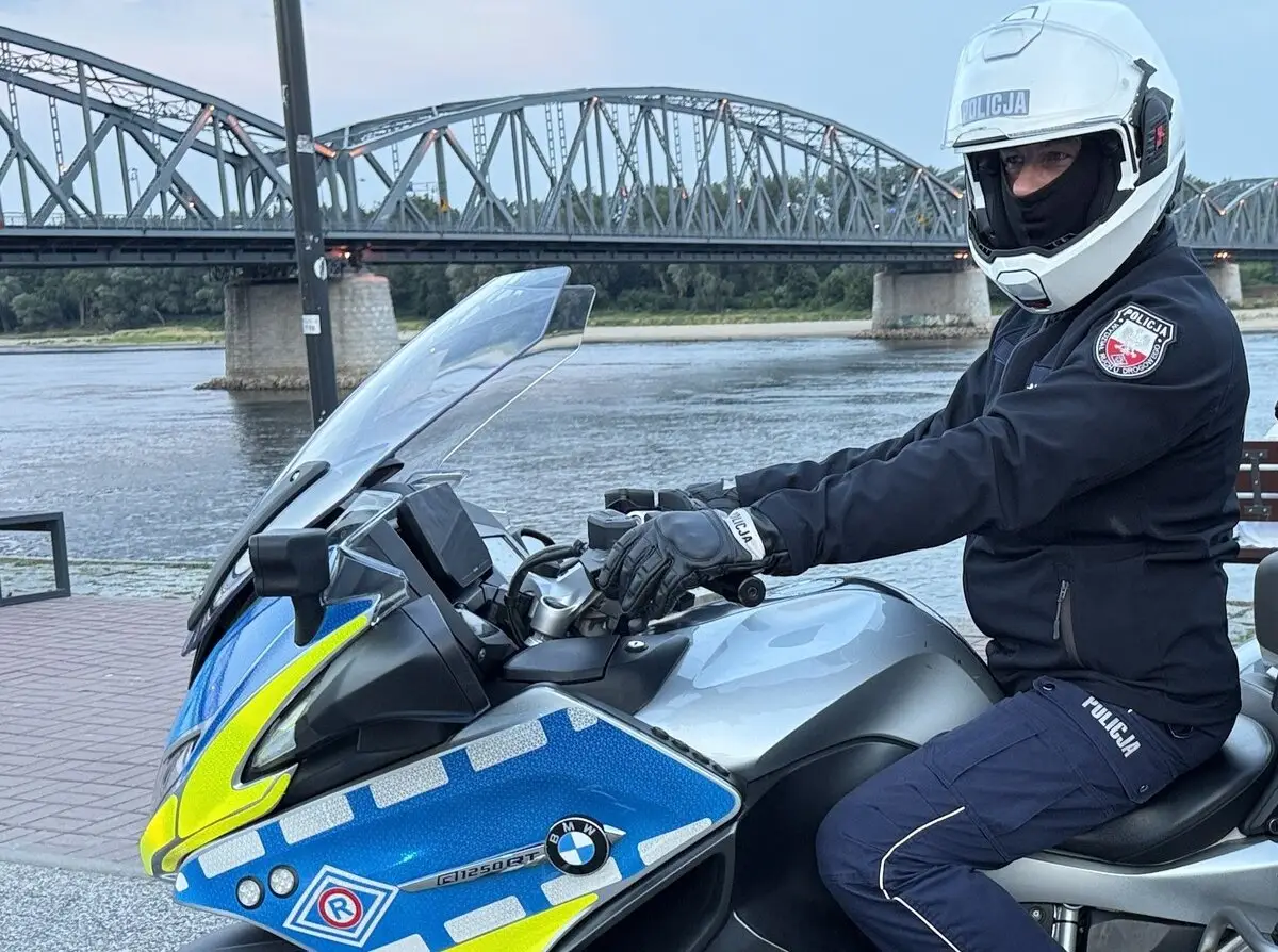 Bezpieczeństwo na drodze w sezonie motocyklowym