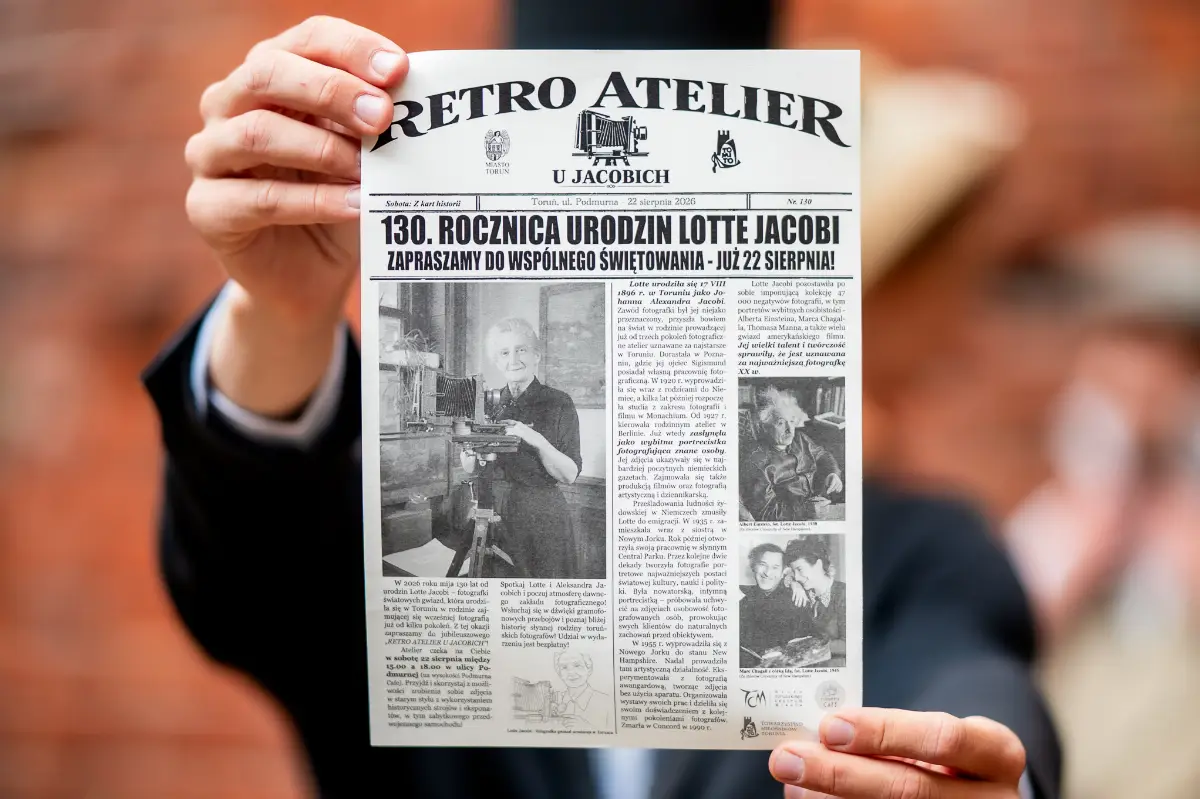 Zakończenie plenerowego Retro Atelier „U Jacobich” przy ul. Podmurnej