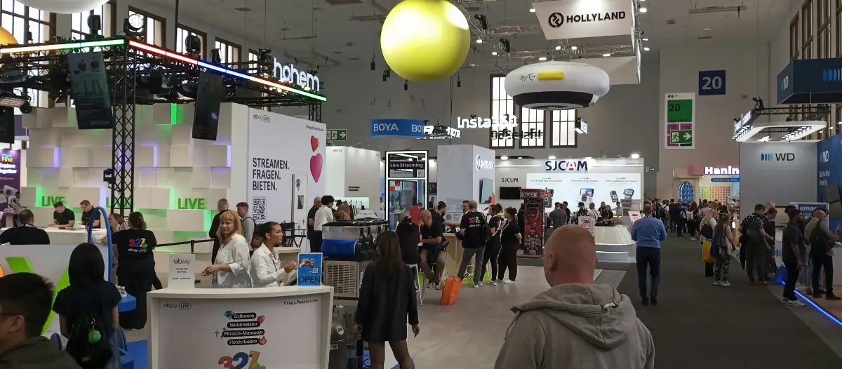 Toruńskie przedsiębiorstwa na targach IFA 2026 w Berlinie