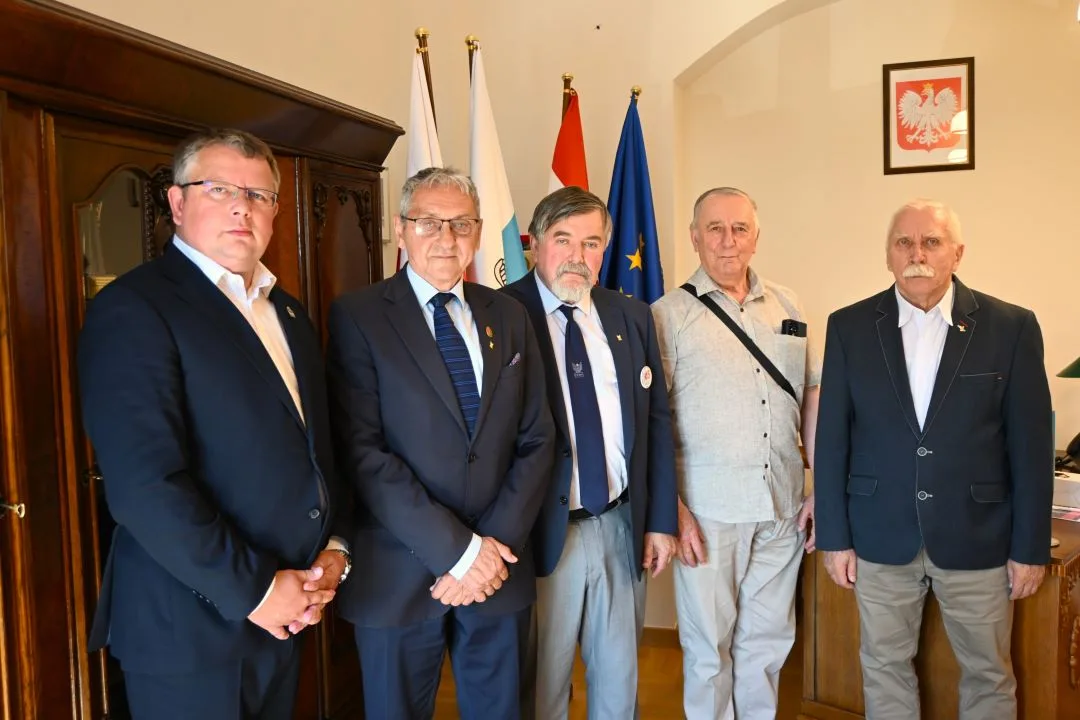Współpraca z Związkiem Żołnierzy Wojska Polskiego