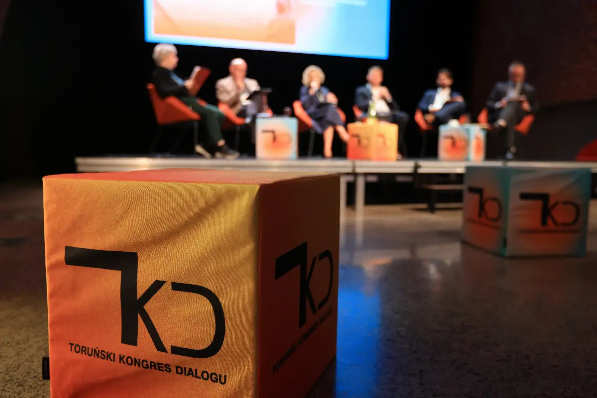 3. Toruński Kongres Dialogu: Miasto dla Młodych