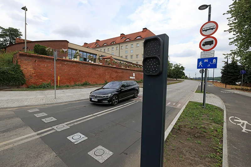 Czasowe zamknięcie ulicy Bulwar Filadelfijski podczas Dni Torunia