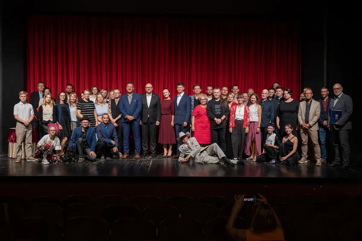 Zbigniew Lisowski kończy kadencję w Teatrze Baj Pomorski, nowym dyrektorem Daniel Arbaczewski