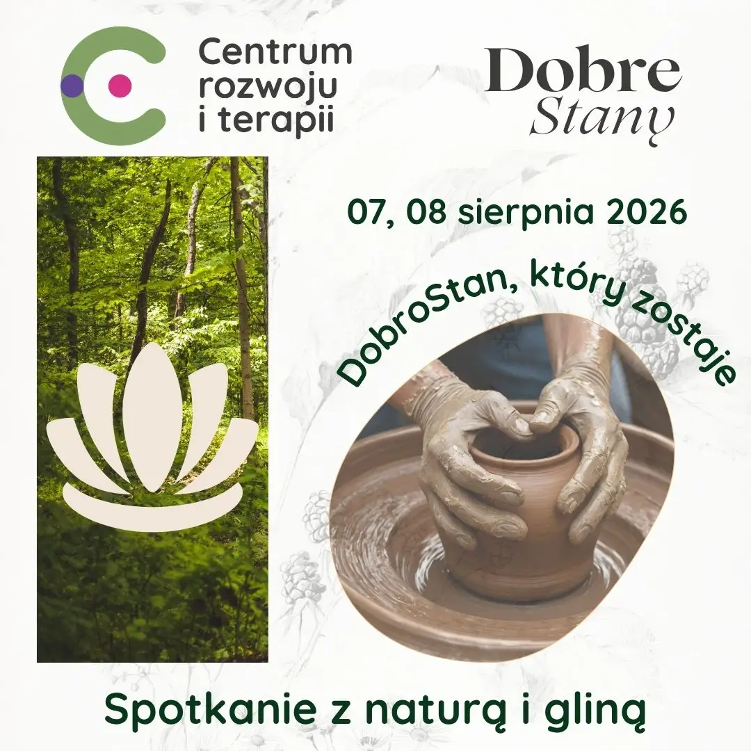 Warsztaty lasoterapii i glinoterapii w Toruniu