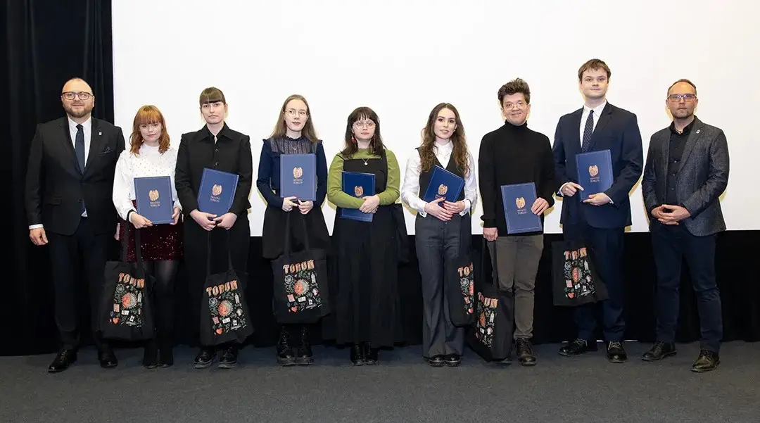Nowe zasady Miejskiego Programu Stypendialnego dla studentów Torunia