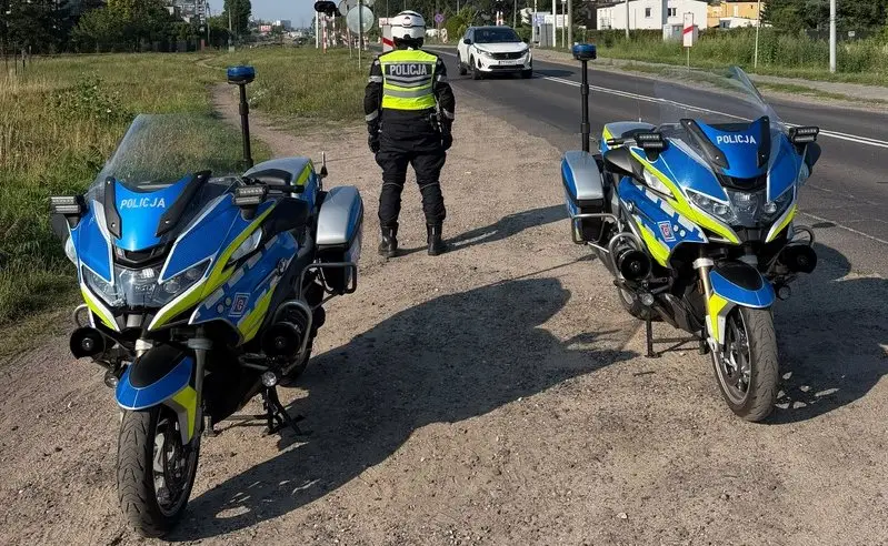 Apel policji o ostrożność na przejazdach kolejowych
