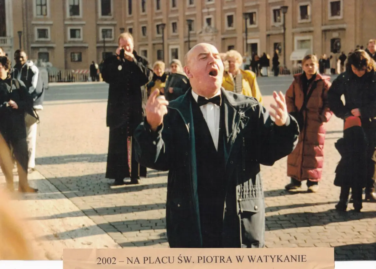 Zmarł Kazimierz Jaworski, nauczyciel i dyrygent z Torunia