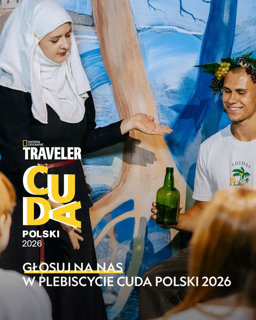 Dom Legend Toruńskich nominowany w plebiscycie 'Cuda Polski 2026'