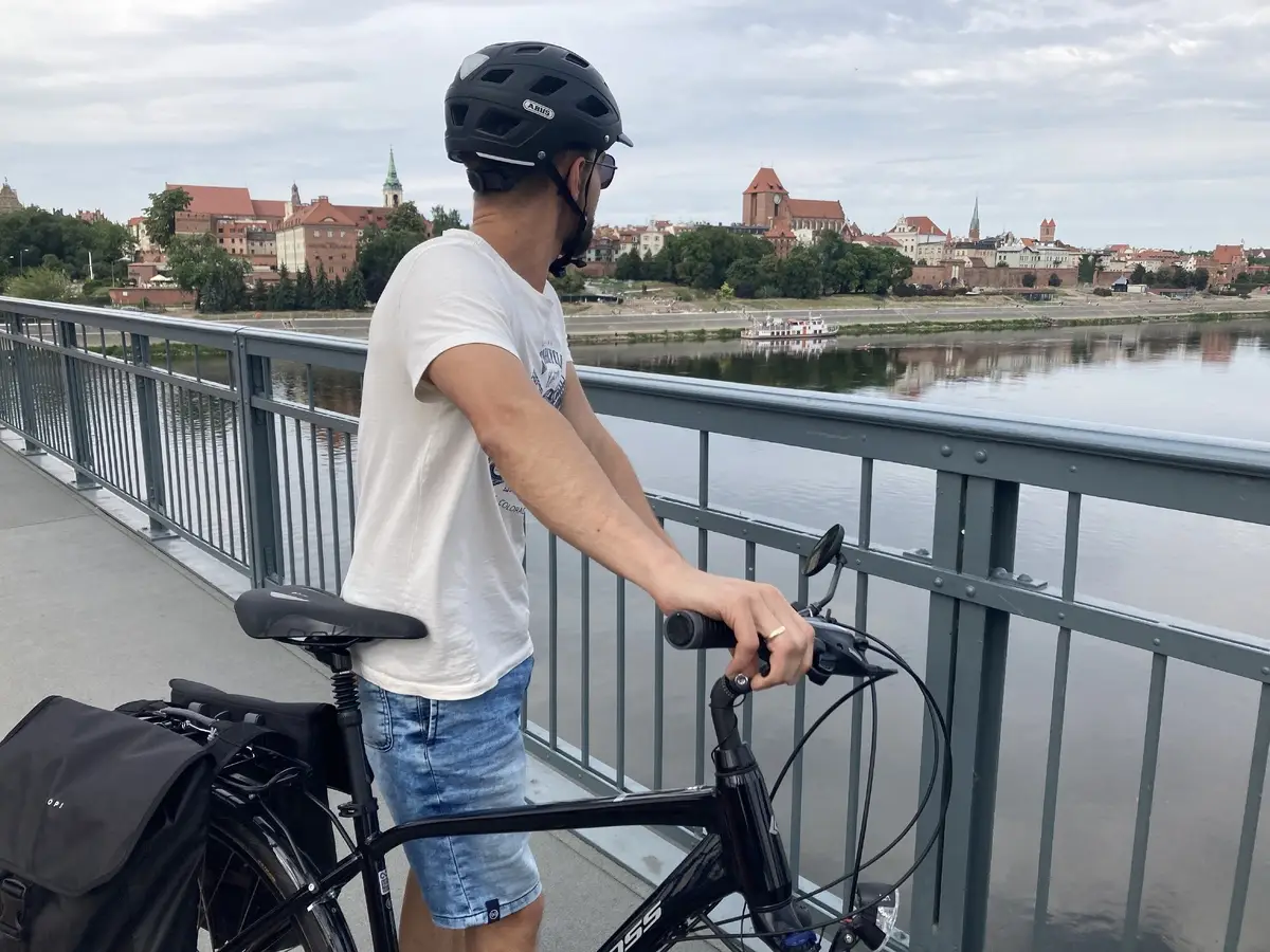 Zasady bezpieczeństwa dla rowerzystów