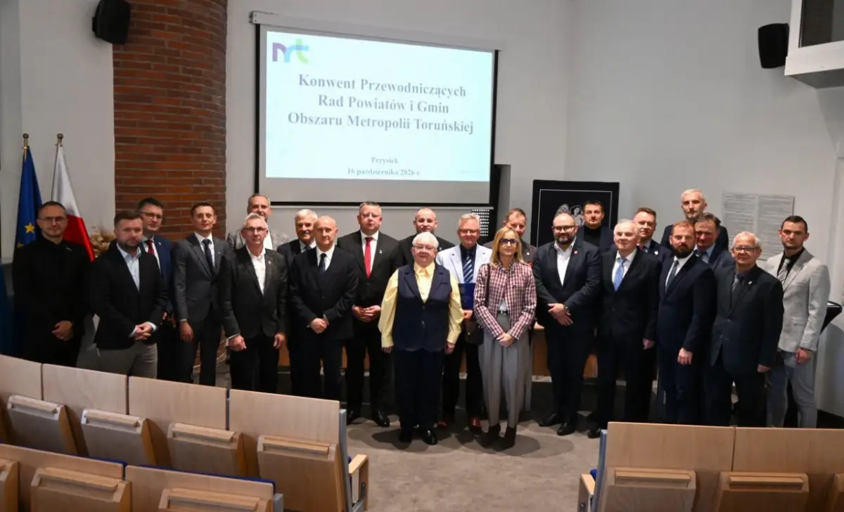 Czwarte obrady Konwentu Przewodniczących w Przysieku