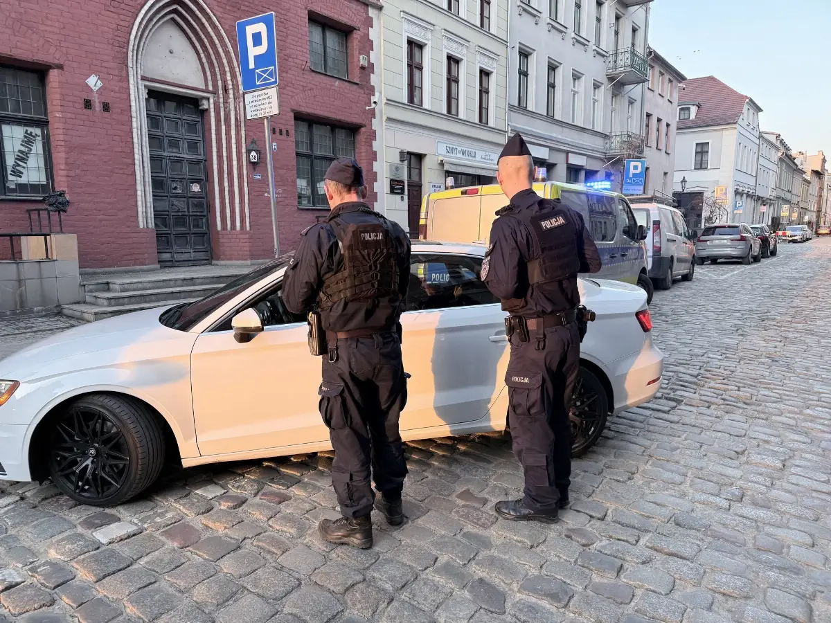 Wspólne kontrole w Zespole Staromiejskim dla poprawy bezpieczeństwa