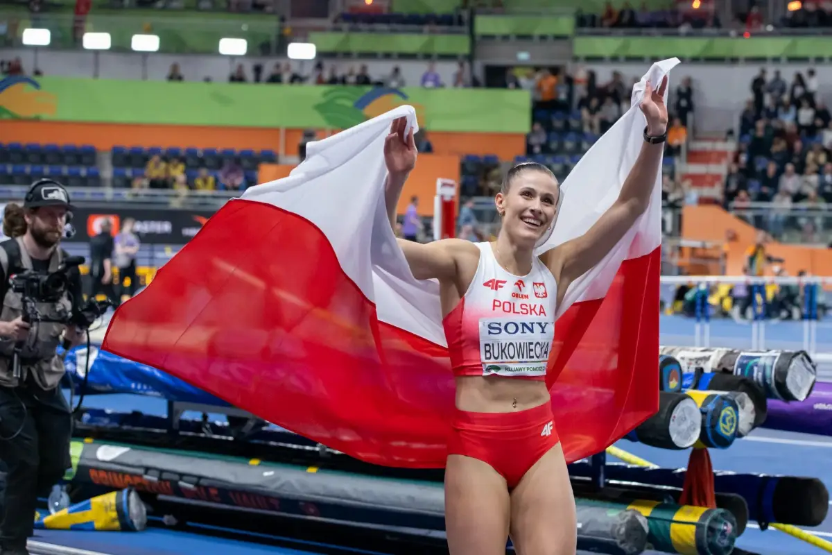 Halowe Mistrzostwa Europy w Lekkiej Atletyce 2029 odbędą się w Toruniu