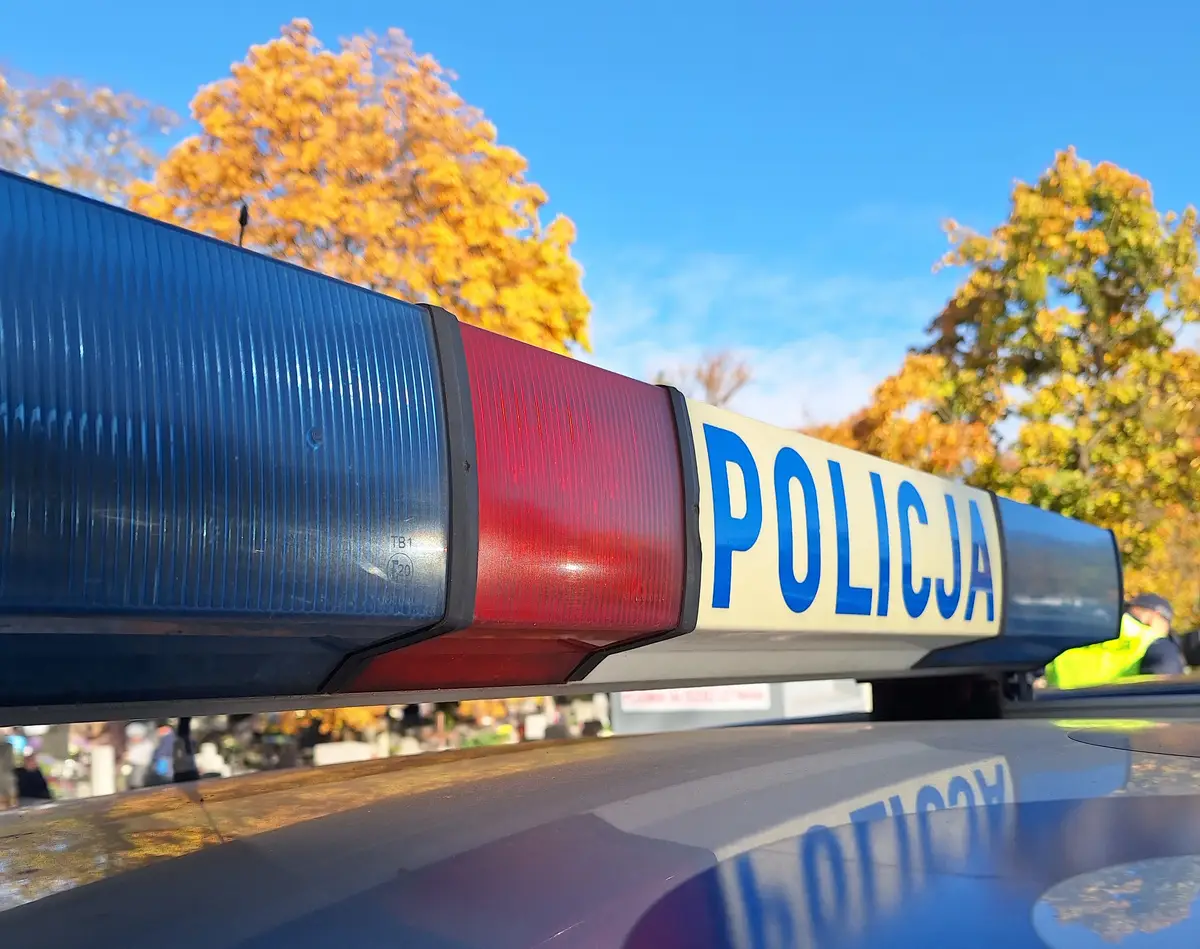 Bezpieczeństwo na drogach w jesienne dni