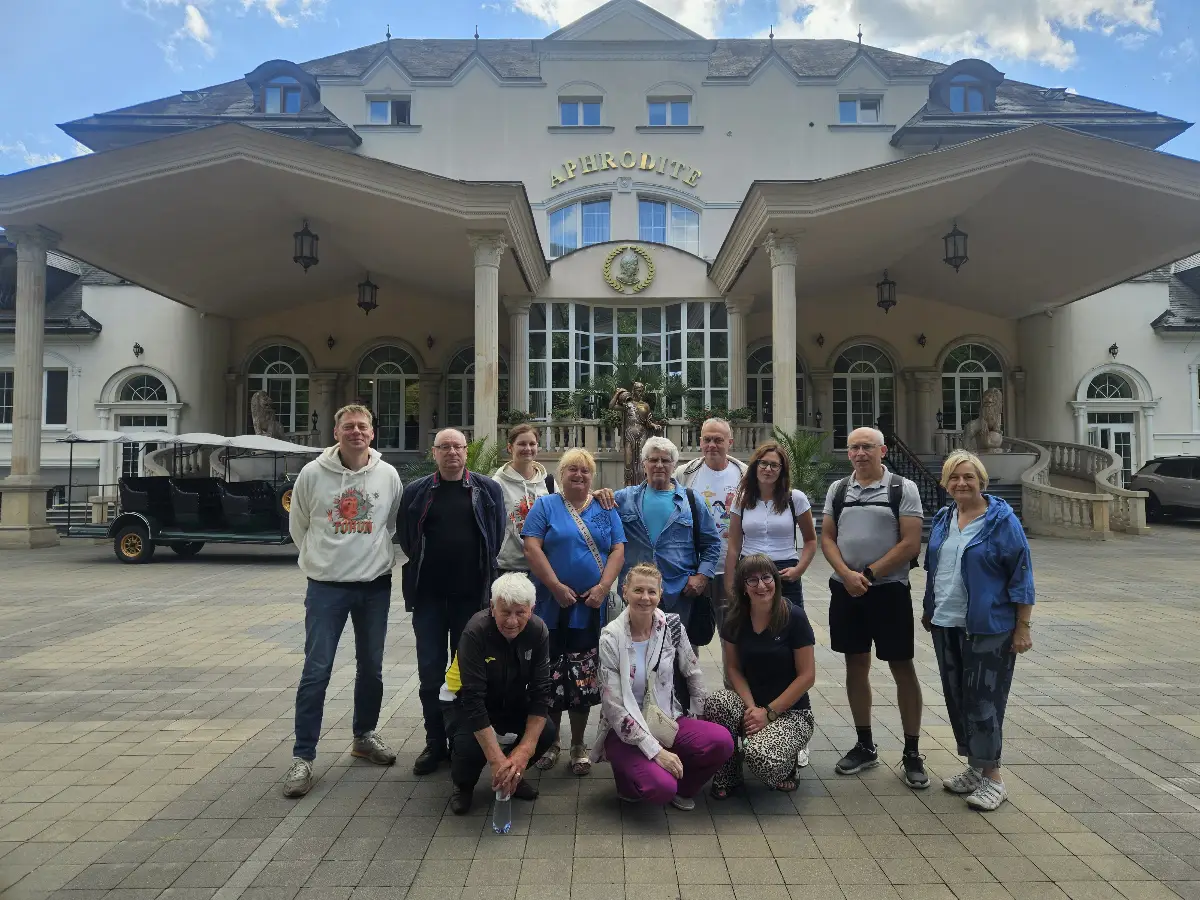 Delegacja z Torunia uczestniczyła w obchodach 30-lecia współpracy z Czadcy