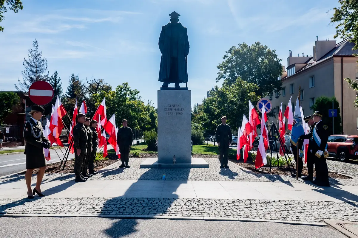 Obchody pamięci żołnierzy w Toruniu
