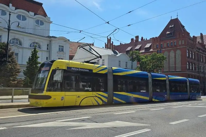 Cztery Swingi kursują już w Toruniu
