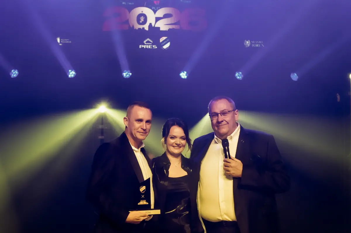 Speedway Gala: Toruńscy mistrzowie Polski świętowali sukces
