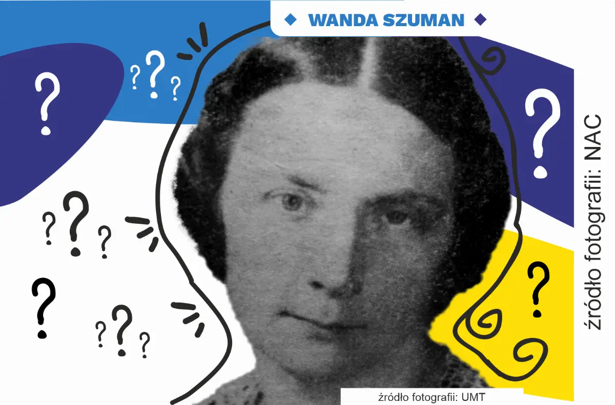 Wanda Szuman - patronka tramwaju nr 325