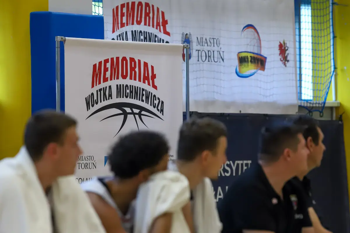 XXIV Memoriał im. Wojtka Michniewicza w Toruniu