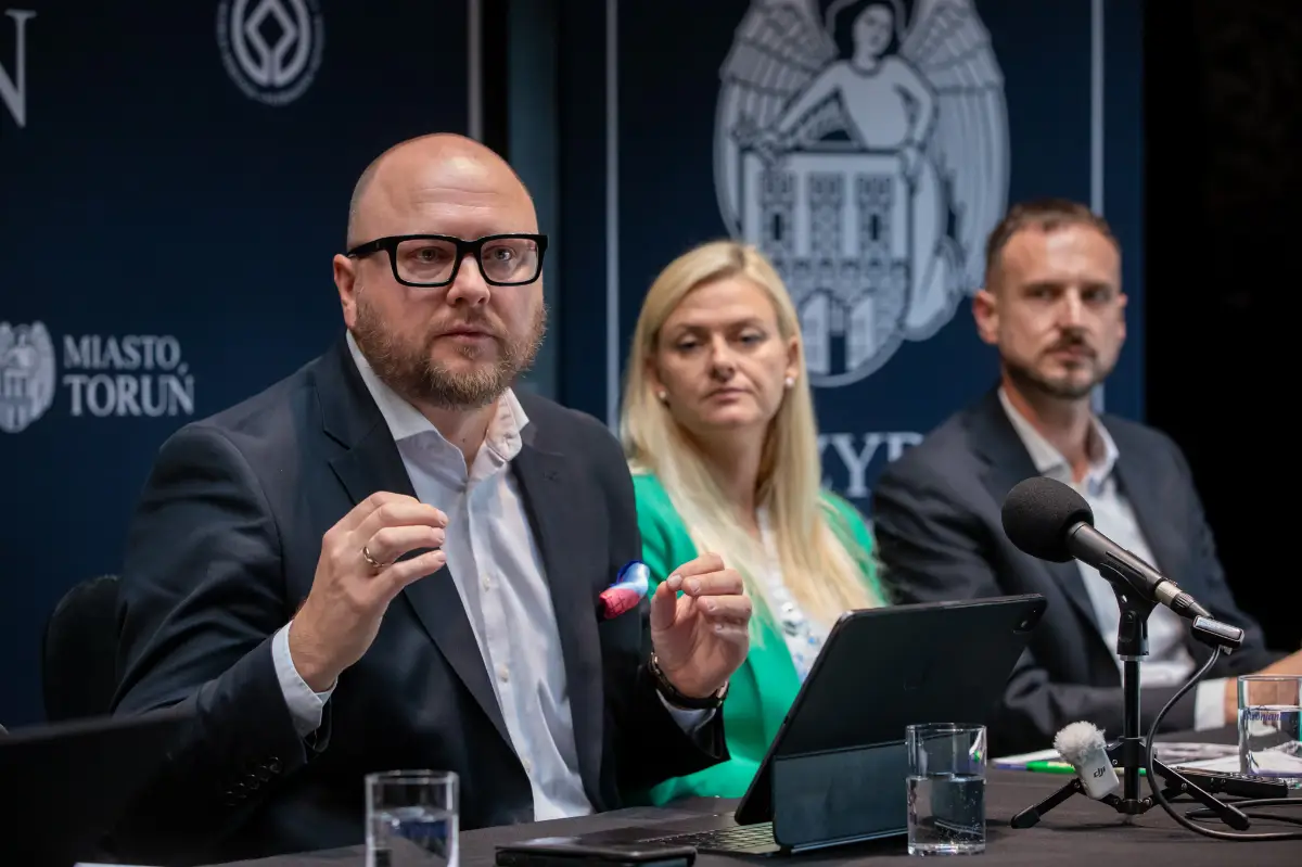 Nowa komunikacja miejska w Toruniu - zmiany od 1 marca 2027 roku