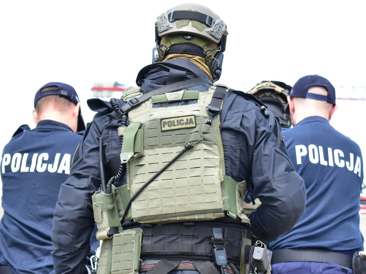 V ogólnopolska akcja poszukiwawcza Policji