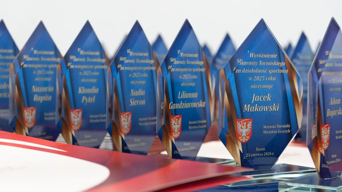 Gala Sportu w Gronowie - podsumowanie osiągnięć młodych sportowców
