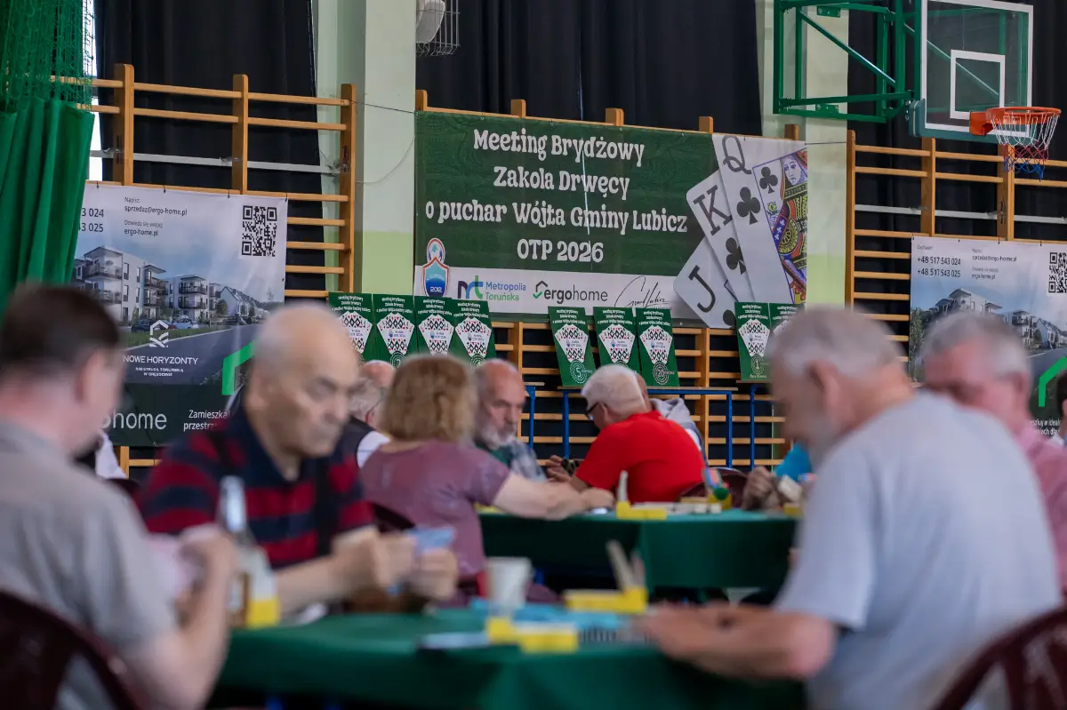 VIII Meeting Brydżowy w Metropolii Toruńskiej