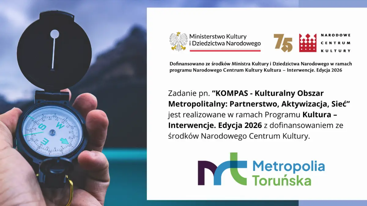 Ankieta na temat uczestnictwa w kulturze w Metropolii Toruńskiej