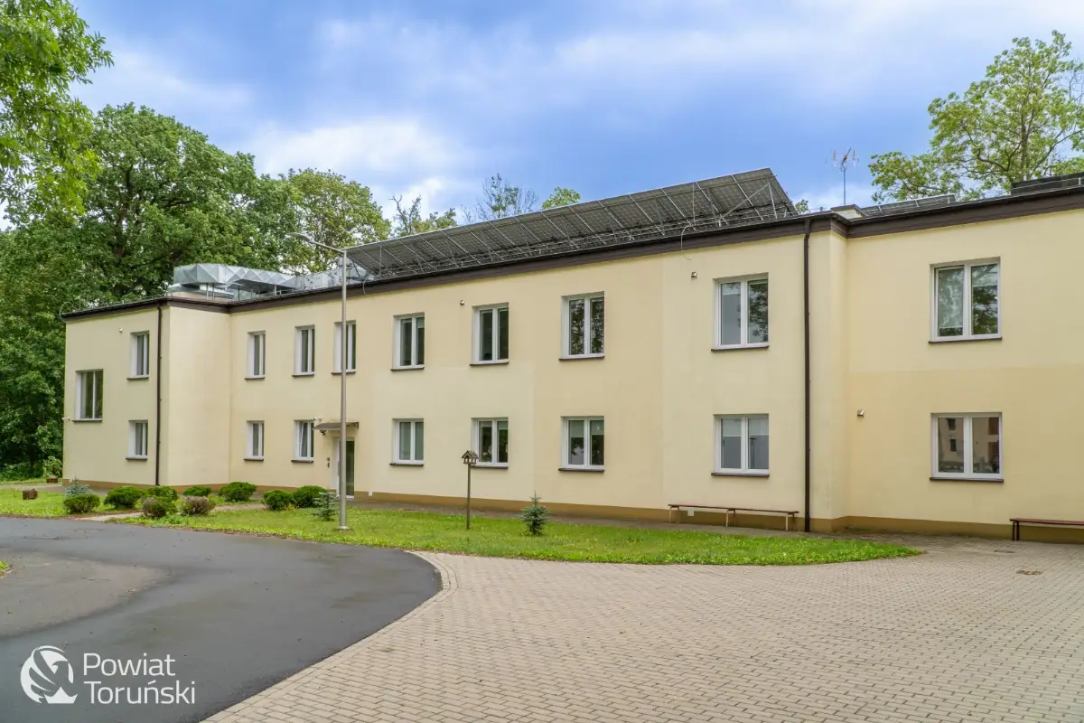 Modernizacja Zakładu Opiekuńczo-Leczniczego w Browinie za 6,5 miliona złotych